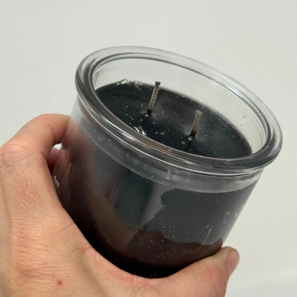 Tuscany Candle Midnight Peaceful Calming Scented Jar Candle 18 OZ Home Fragrance